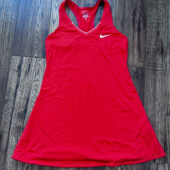 Nike Dresses & Skirts - Nike court pure tennis dress size M